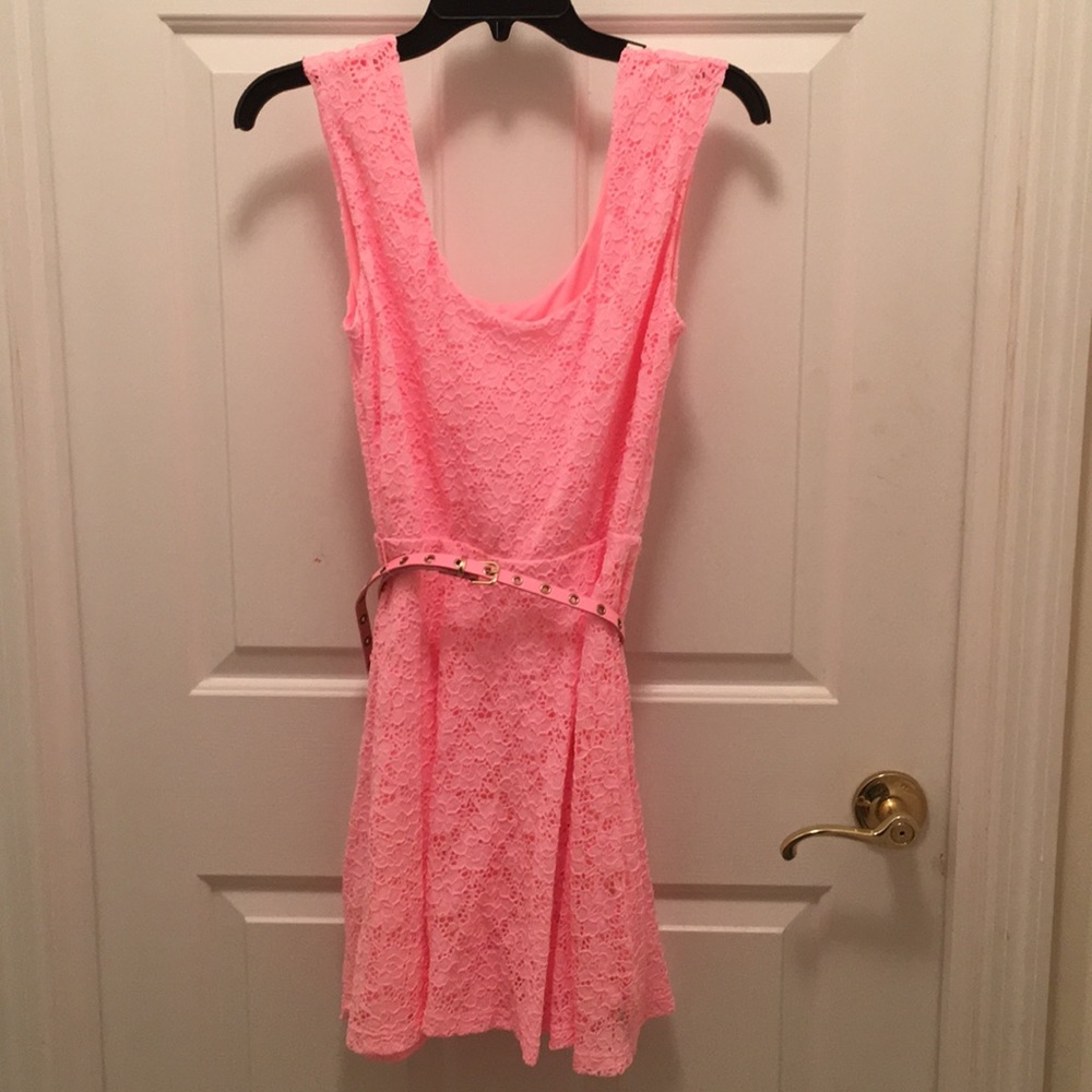 Juniors dress!